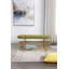 Banc de rangement en velours Rosheda-983446028