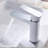Single-Hole Single-handle Bathroom Faucet-43157483