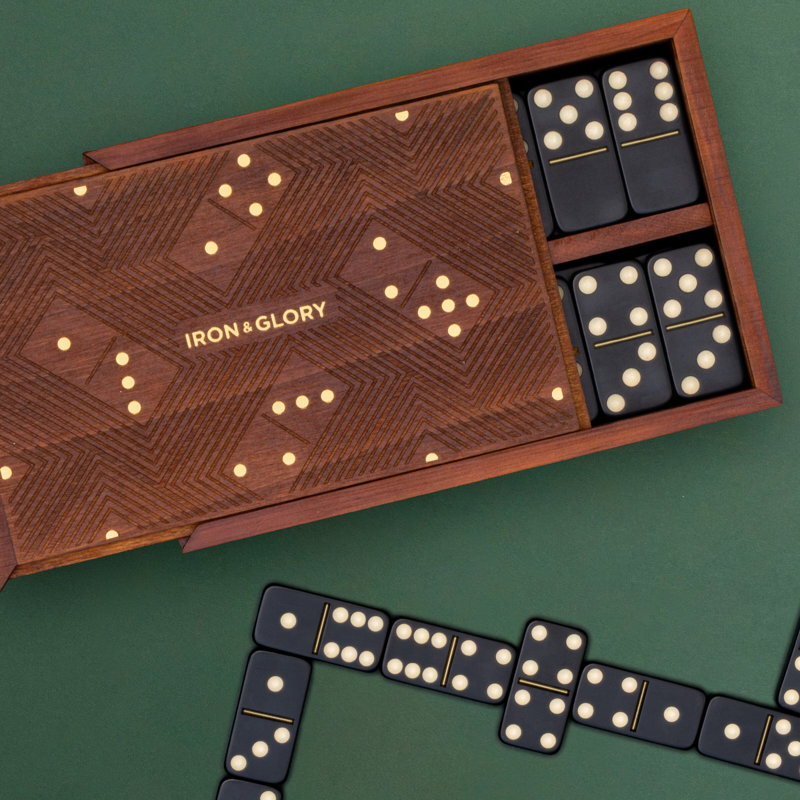 SUCK UK Dominoes