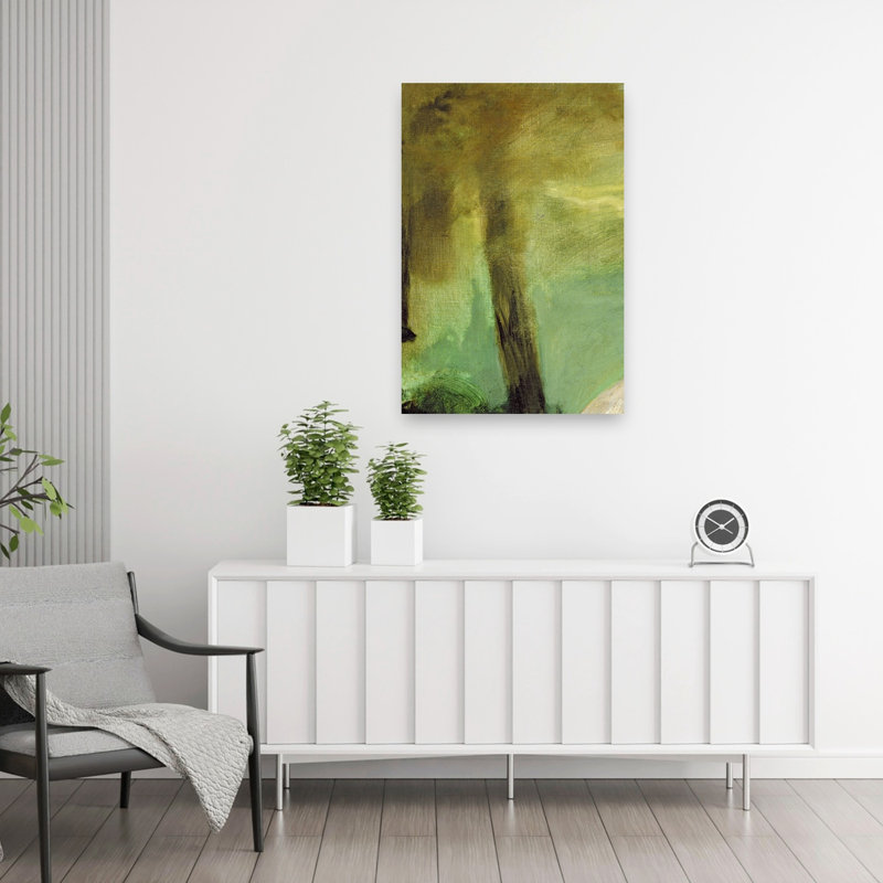 Déjeuner sur l'Herbe, 1863 Impressionniste Impressionniste Contemporain Fruit Landscape Wall Art Print, H 36 po x l 24 po