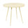 Danica Wrought Iron Outdoor Cafe Table