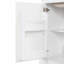 Meuble-lavabo de 20 po avec lavabo, armoire de salle de bain avec porte à fermeture douce, support de rangement et tablette réglable-794531378