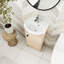 Ensemble de meuble-lavabo simple 18 po
