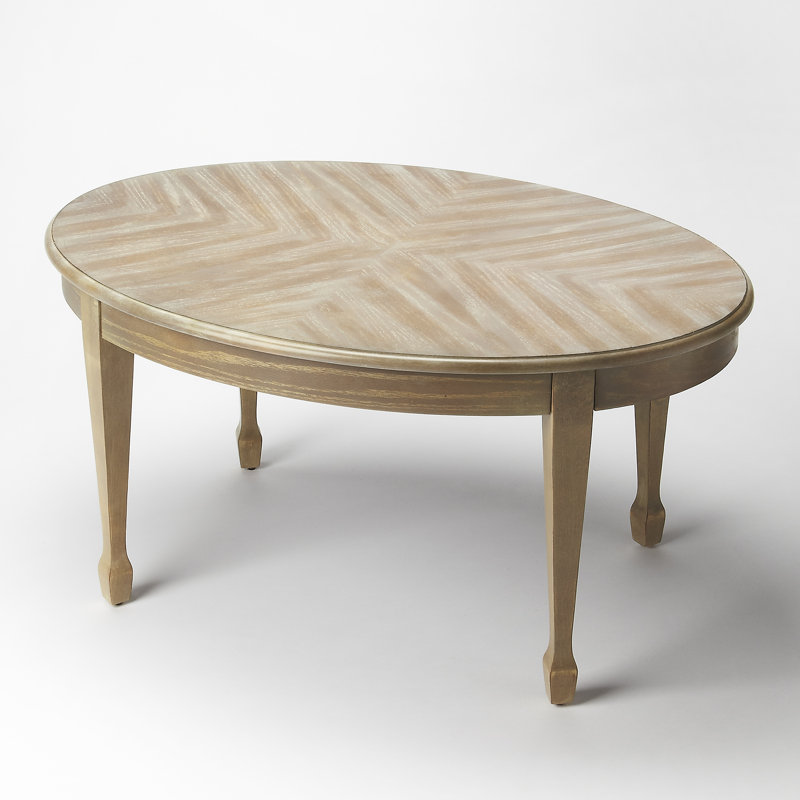 Masterpiece Coffee Table, Driftwood