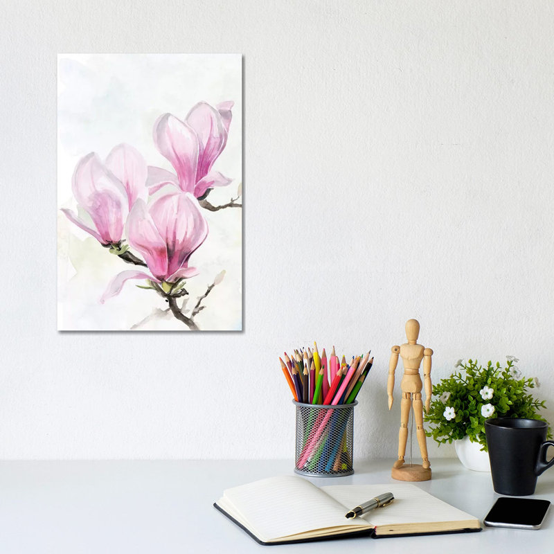1 Piece Wrapped Canvas Wall Art, 20.32 cm H x 30.48 cm W