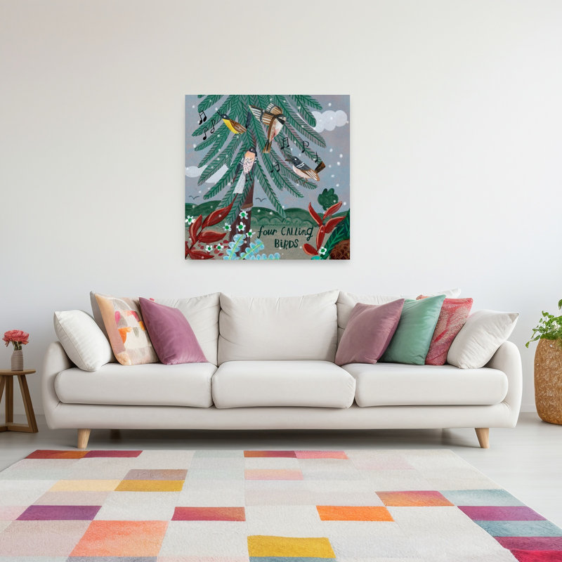 Print, 121.92cm H x 121.92cm W