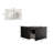 Wall Mounted & Floating Bathroom Vanity With Ceramic Sink-2068958966-2062409165