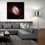 «Southern Ring Nebula» par la NASA, art mural en verre acrylique-570591327