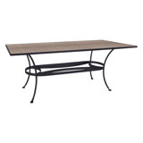 Outdoor Rectangle Dining Table