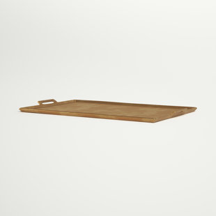 Oblong Flat Tray