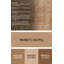 Tapis brun à motif oriental-465731213