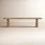 Sorrento 81" Dining Bench