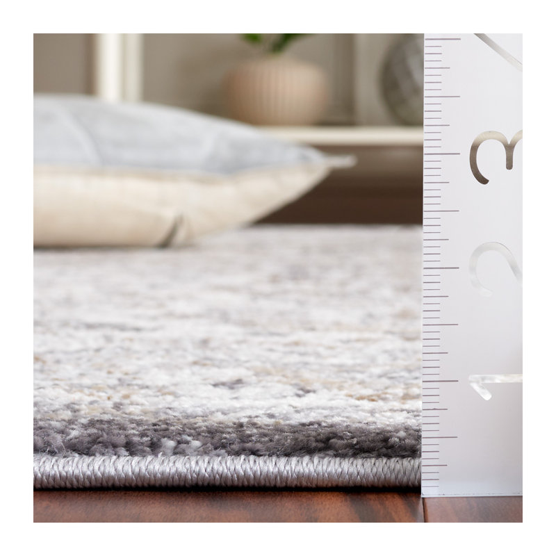 Opal Performance Oriental Rug, Rectangle 5'3" x 7'6"