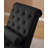 Classical Velvet Recliner Chair With Button Tufting & Silver Nailhead Trim-1447409458