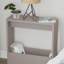 Beeler Modern Slim Compact Side Table-21785601