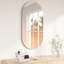 Misto Fog Free Accent Mirror
