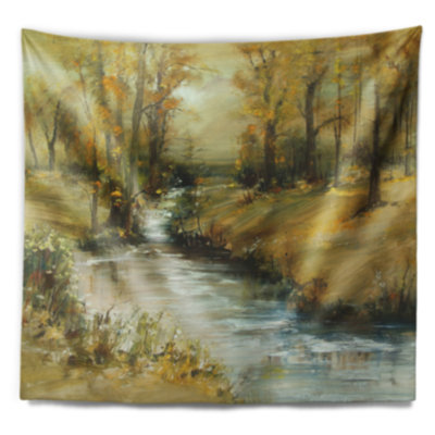 Polyester Tapestry