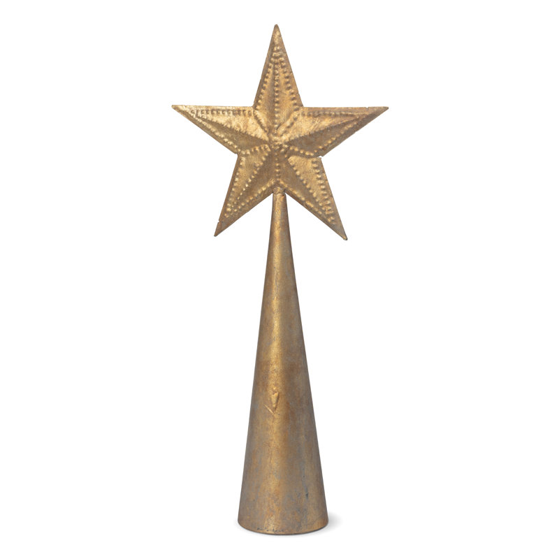 North Star Ornament, Set of 3