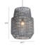 Luminaire suspendu géométrique 1 lumière