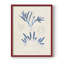 Marine Algae I, reproduction encadrée - bois massif-187059743-187059730