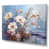 Toile tendue