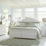 Alvy King Panel Bed, Dresser & Mirror, Chest, And Nightstand Bedroom Set
