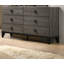 Commode double 6 tiroirs avec miroir Dobbins-111544590