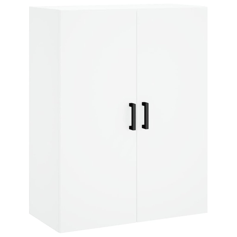 Malatesta Bathroom Cabinet, White