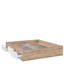 Sanson EU Kingsize - 160 X 200 Cm Storage Bed-1823874078