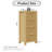 15.75'' W 4 - Drawer Dresser-282395358