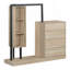 Armoire avec 4 tiroirs et 3 tablettes-1346014467