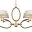 Allegretto 6 - Light Chandelier