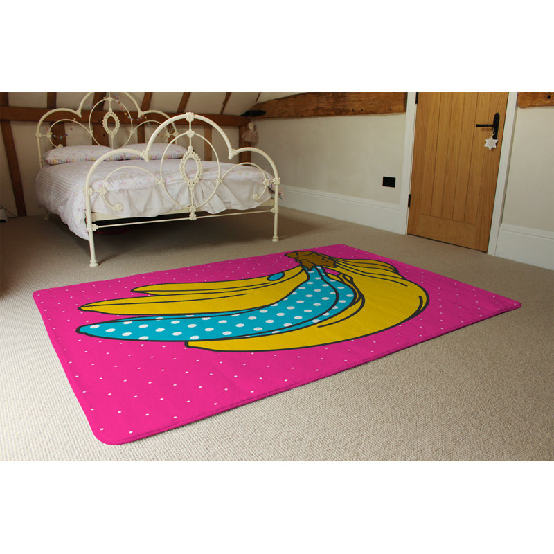 Jaceson Area Rug, Rectangle 60 x 110cm