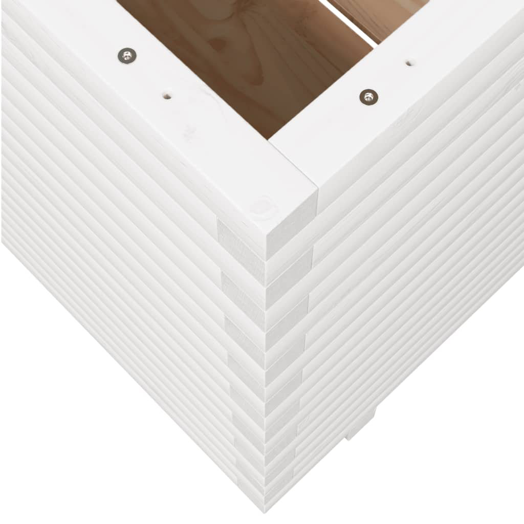 Wood Planter Box
