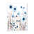 White Framed Paper Print selected