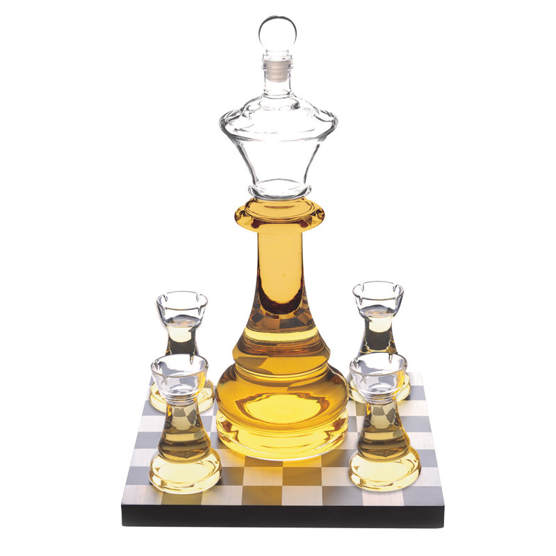 700ml Whiskey Glass Set