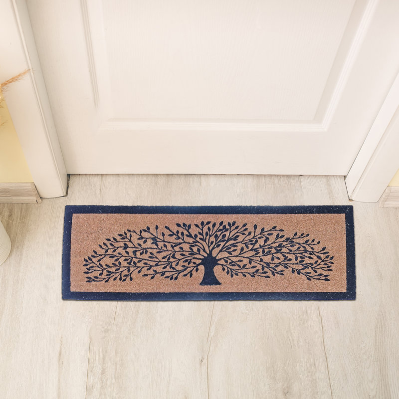 Non-Slip Outdoor Doormat
