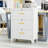 3 Drawer Metal Lateral Office File Storage Cabinet with Lock-385614056
