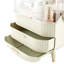 Plastic / Acrylic Makeup Organiser