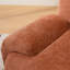 Fauteuil d'appoint surdimensionné rembourré-1245640308