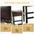 Backless Counter Stools, 2-Pcs Set-2001419797