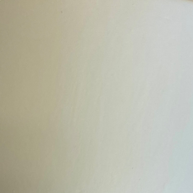 Ceramic Flush Mounted Sconce