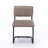 Estes 19.5'' H Velvet Upholstered Side Chair-859019069