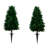 Faux Cedar Plant in Ground Stake-696145249