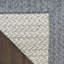 Tapis d'extérieur en denim 8 pi x 10 pi Nourison Tulum-1277925629-1295967579