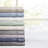 Antibacterial and anti-mite 100% cotton household towels (set of 6)-595740926