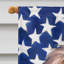 Polyester à 2 côtés 28 x 40 po drapeau maison-1879433854