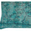 Housse et insert de coussin rectangulaire 100% laine