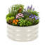 Grande jardinière en métal avec jardin surélevé en métal pour jardin, légumes, fleurs et herbes-134452841-134452843