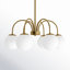 Bradrick 6-Light Chandelier-2022856681